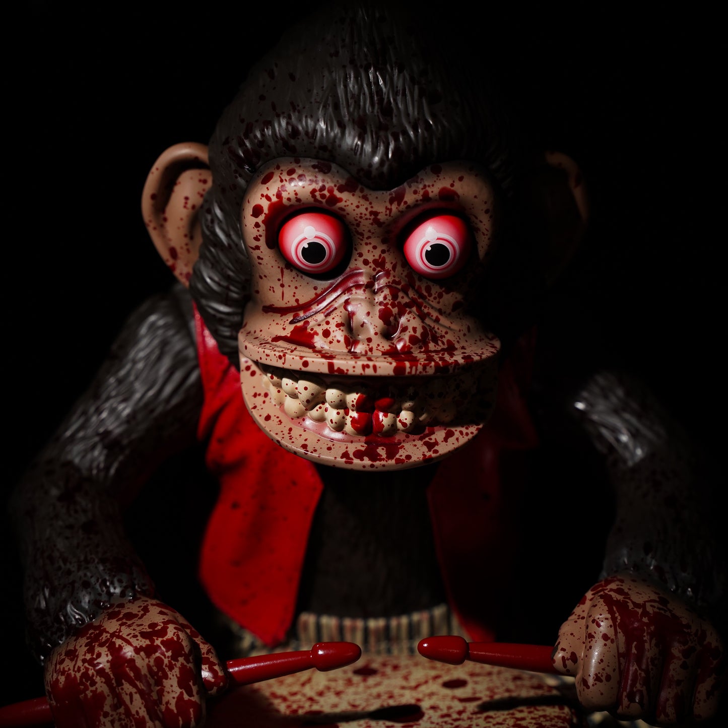 THE MONKEY Figurine - SDCC Limited Edition Variant/Remainders