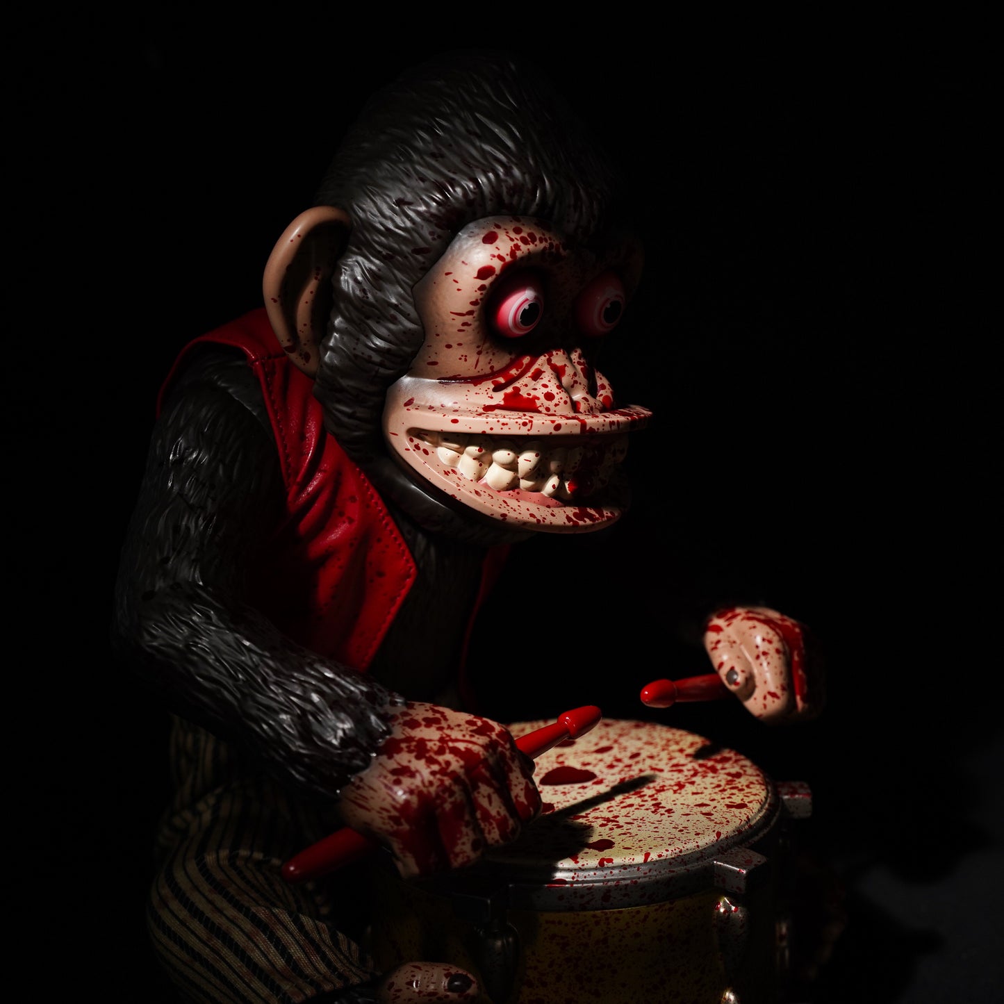 THE MONKEY Figurine - SDCC Limited Edition Variant/Remainders