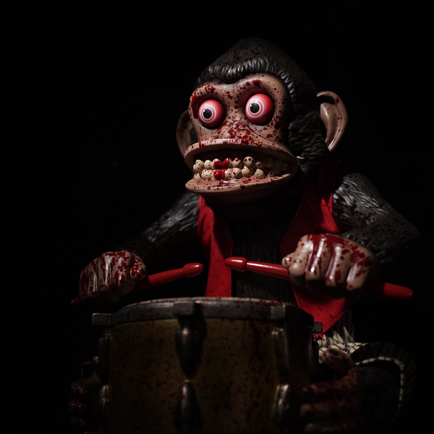 THE MONKEY Figurine - SDCC Limited Edition Variant/Remainders