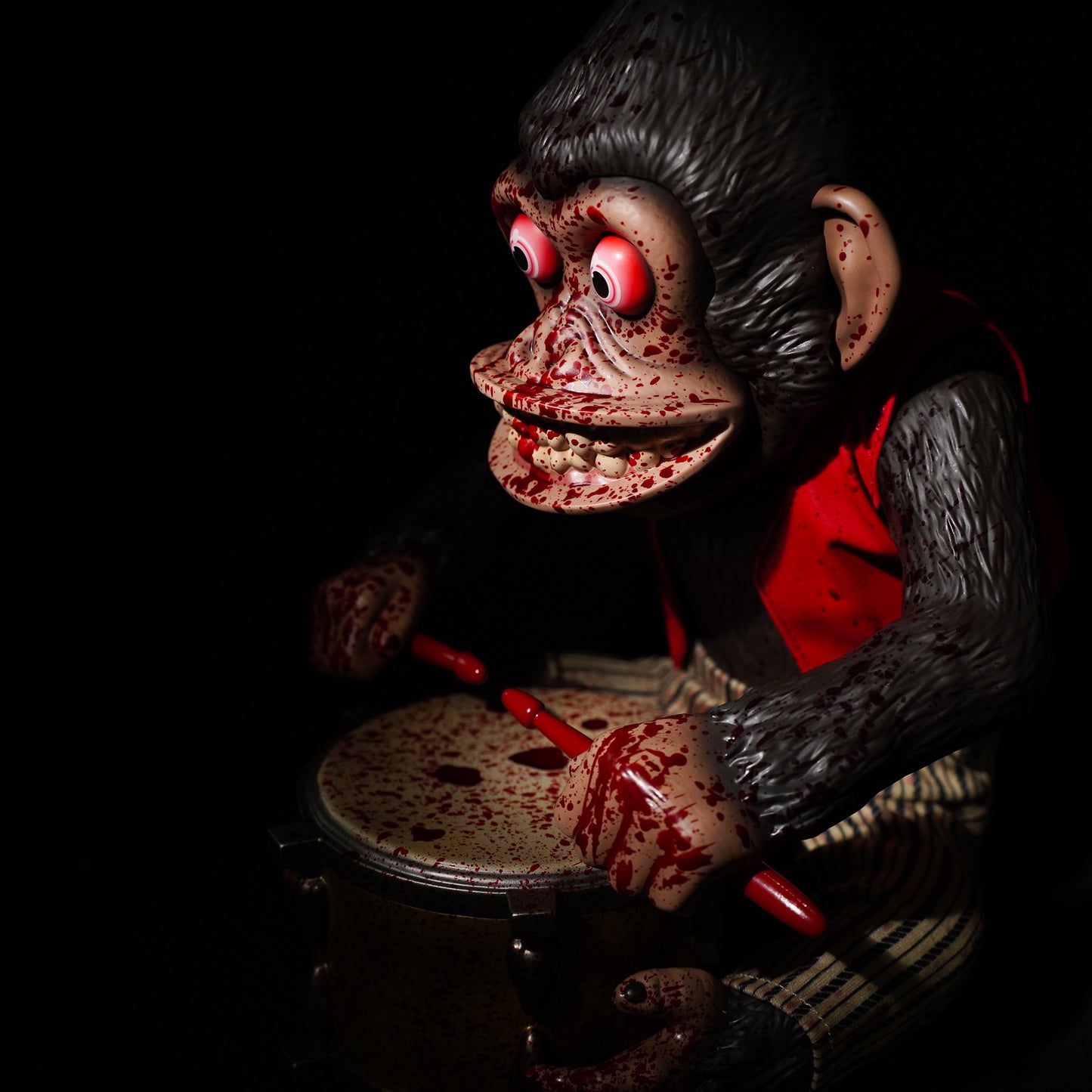 THE MONKEY Figurine - SDCC Limited Edition Variant/Remainders