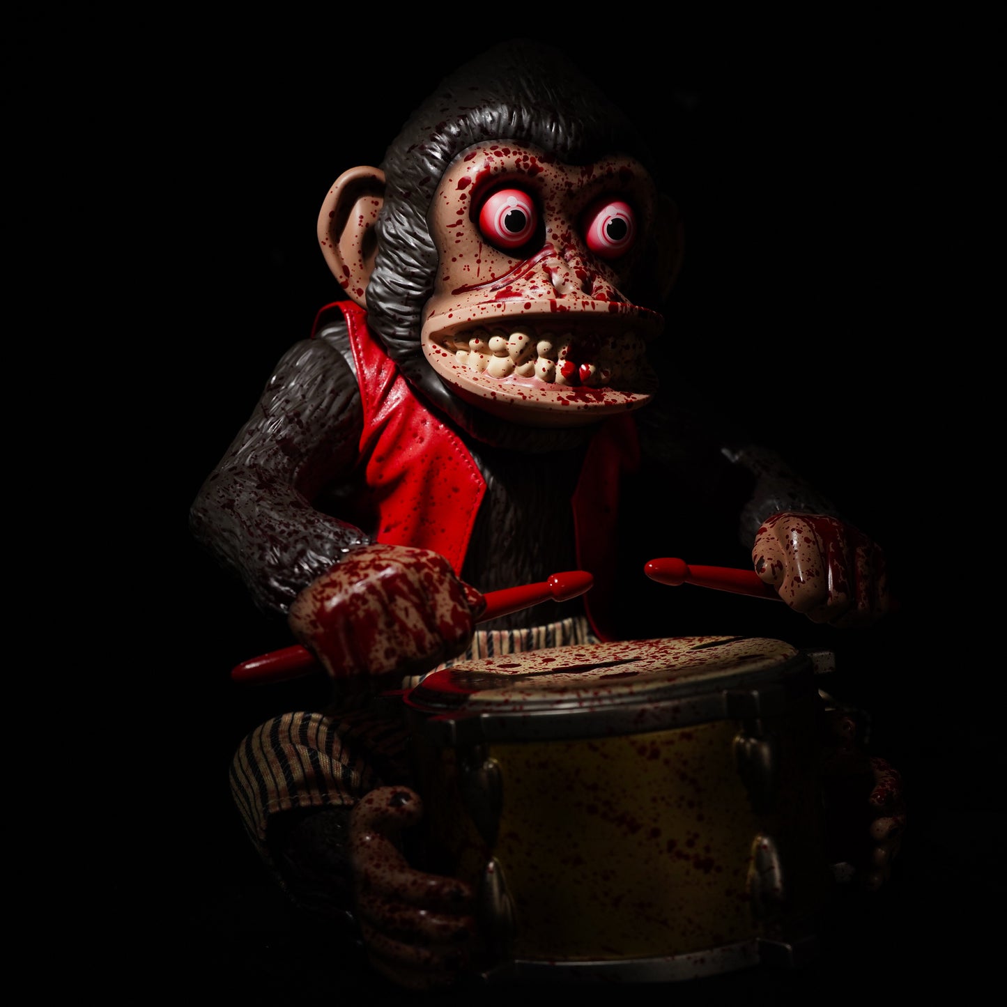 THE MONKEY Figurine - SDCC Limited Edition Variant/Remainders