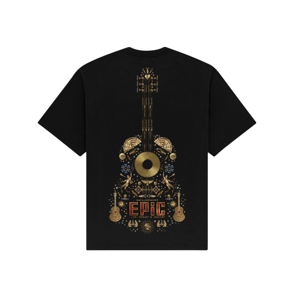 EPiC Guitar T-shirt