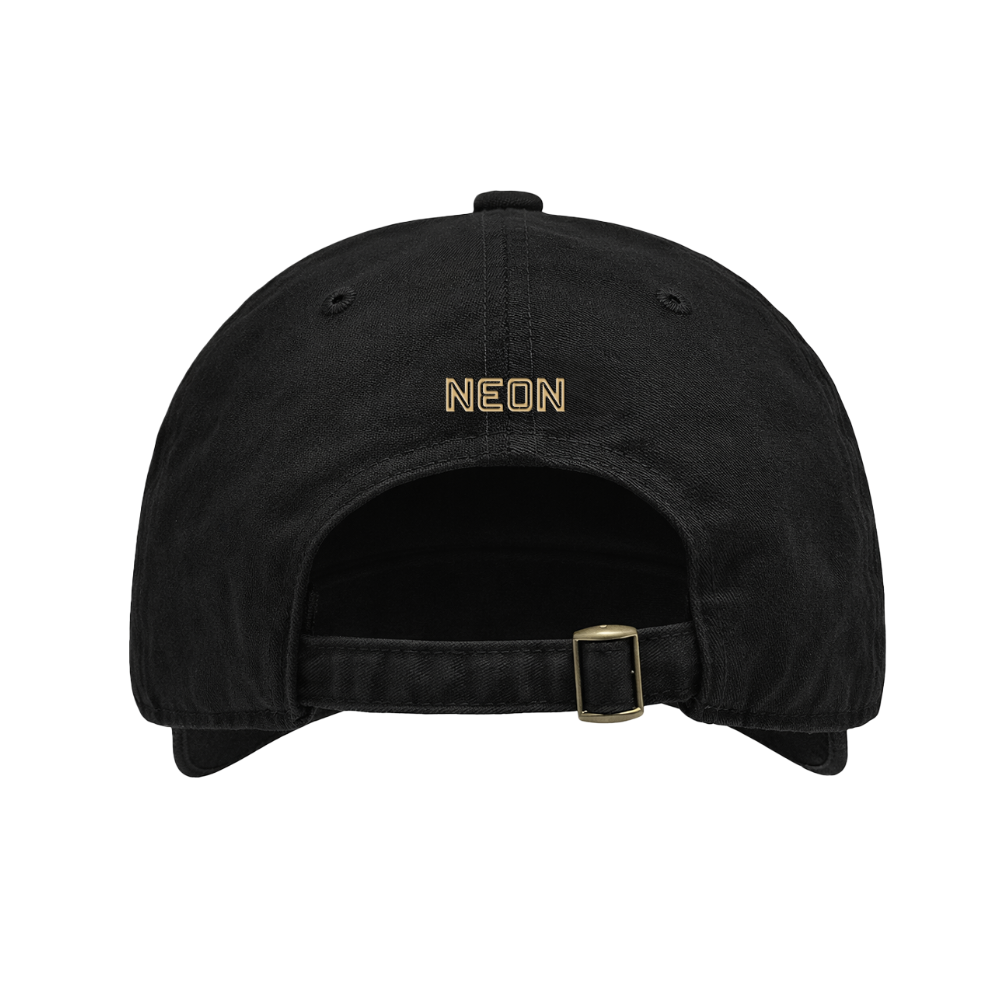EPiC Embroidered Logo Baseball Hat