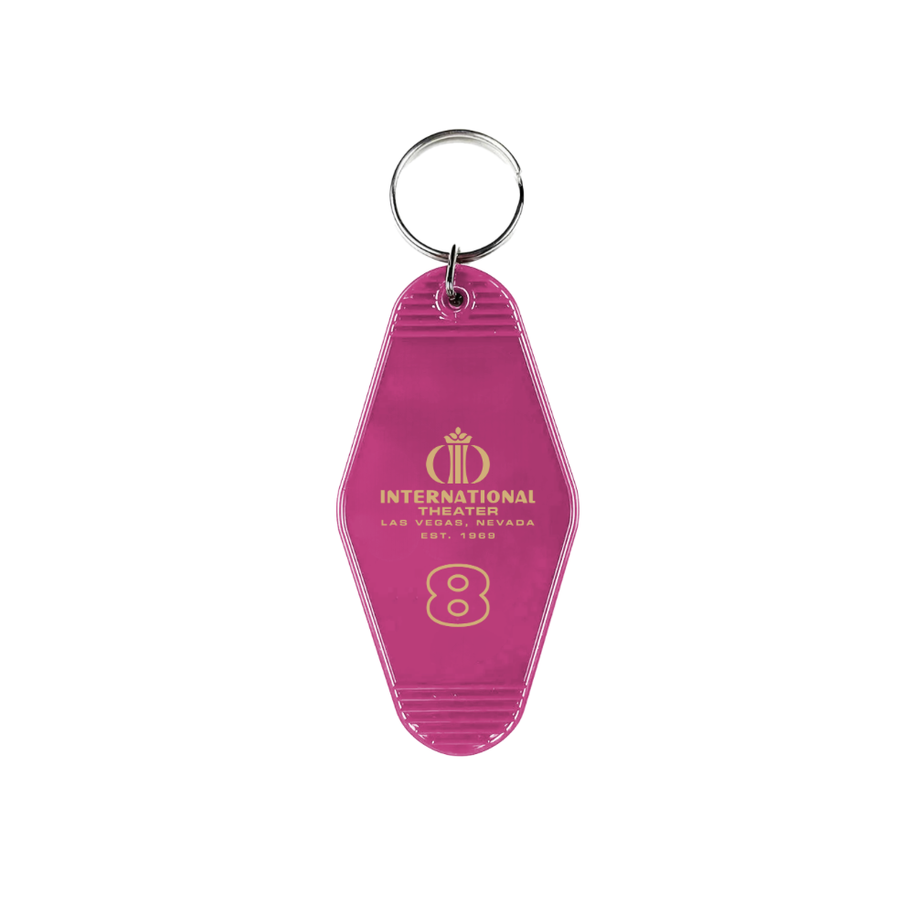 EPiC International Hotel Keychain