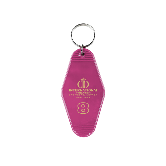 EPiC International Hotel Keychain
