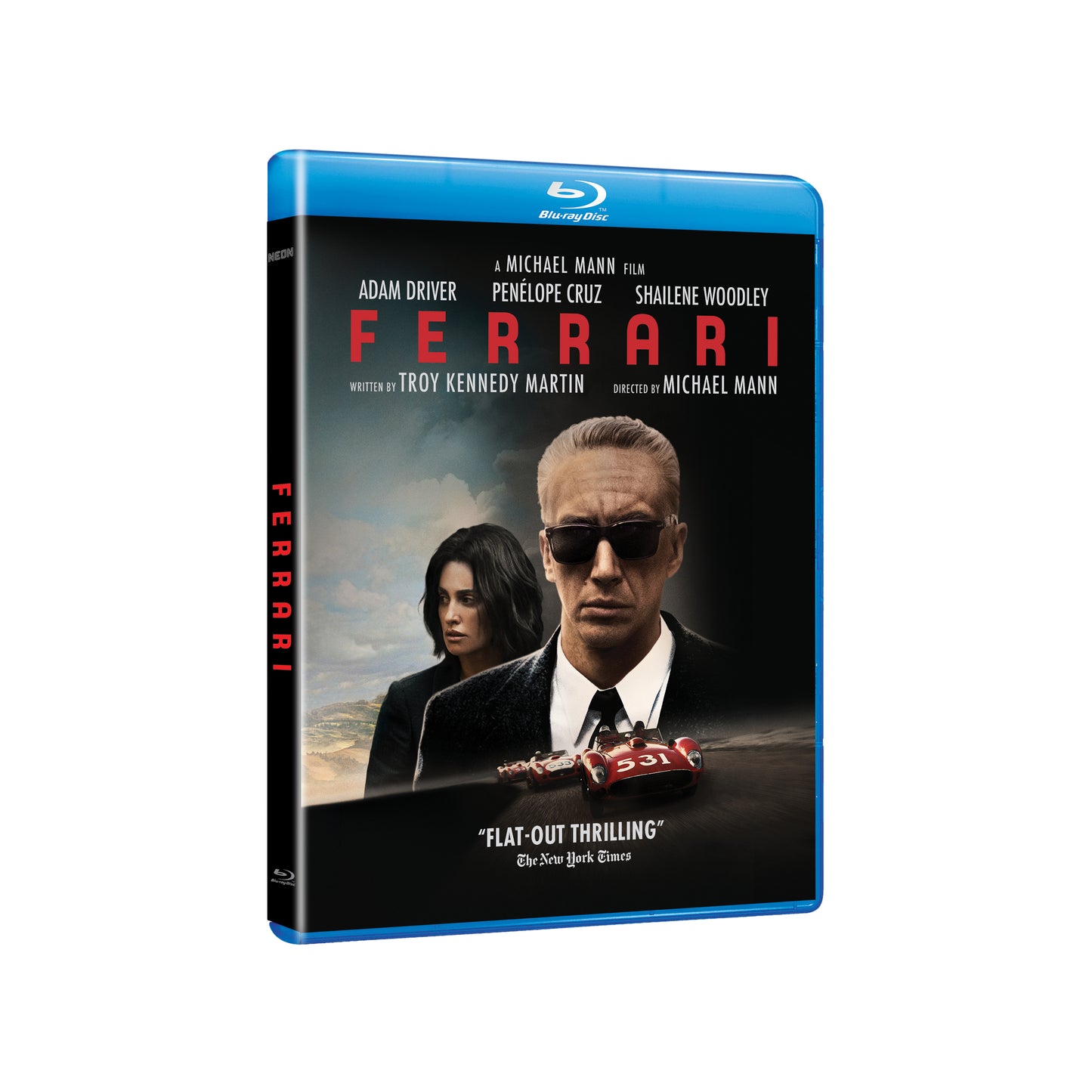 FERRARI Blu-Ray