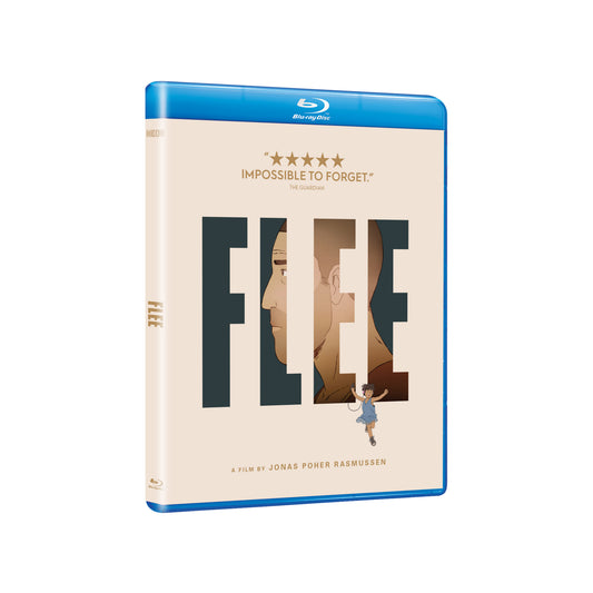 FLEE Blu-Ray