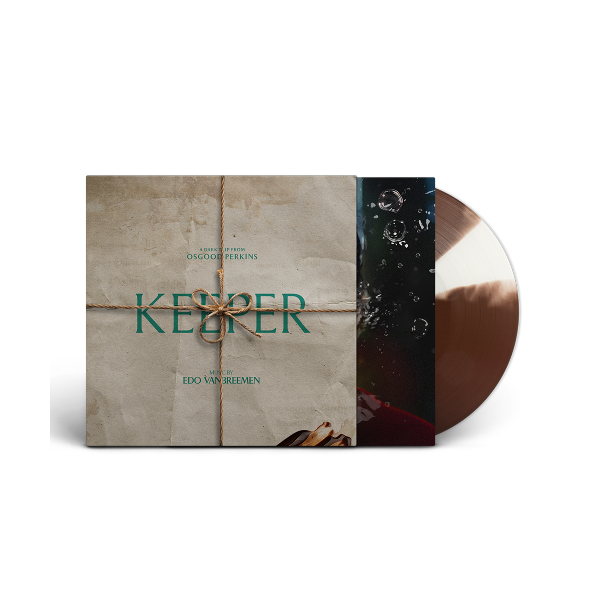 KEEPER Soundtrack, Exclusive Limited Edition