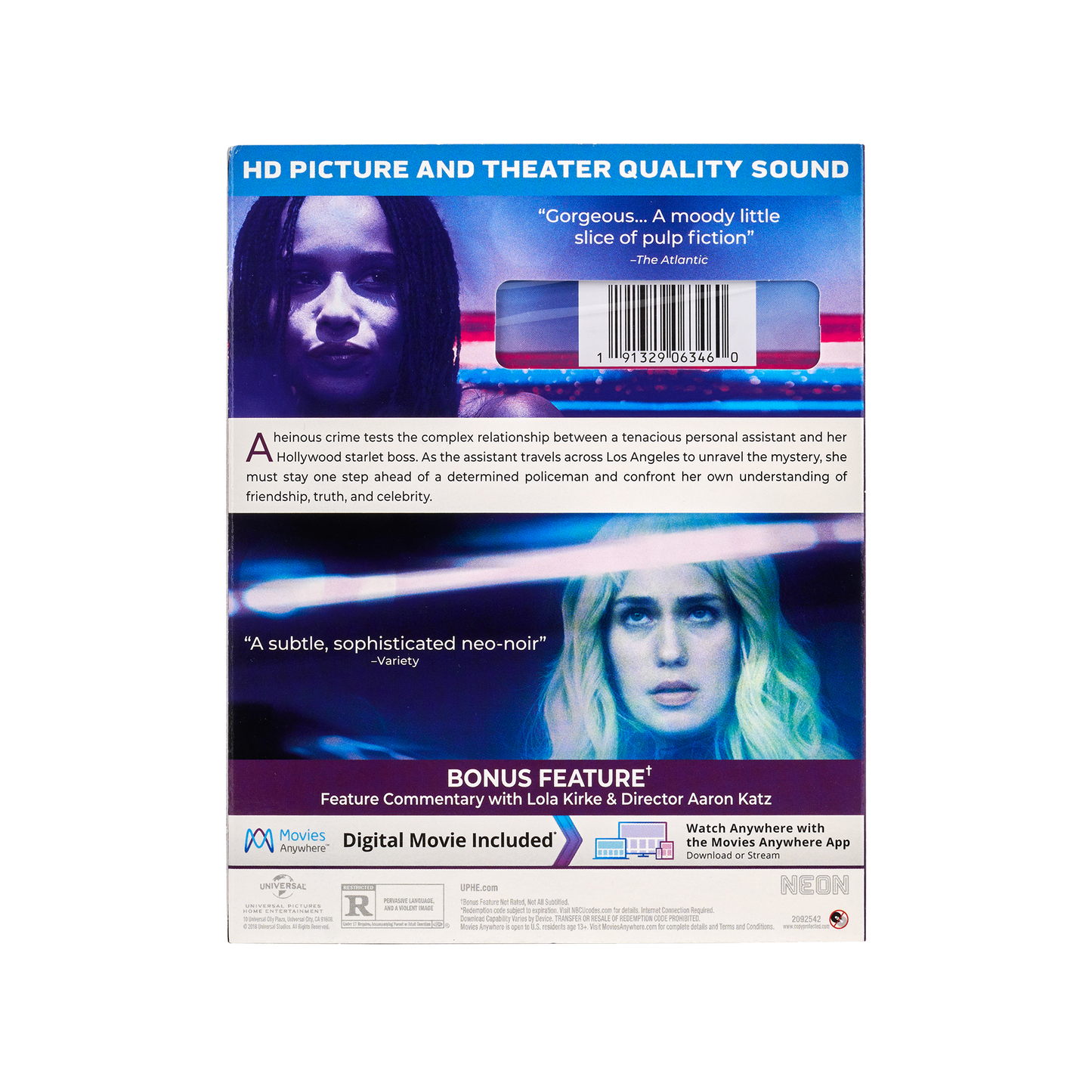 GEMINI Blu-Ray