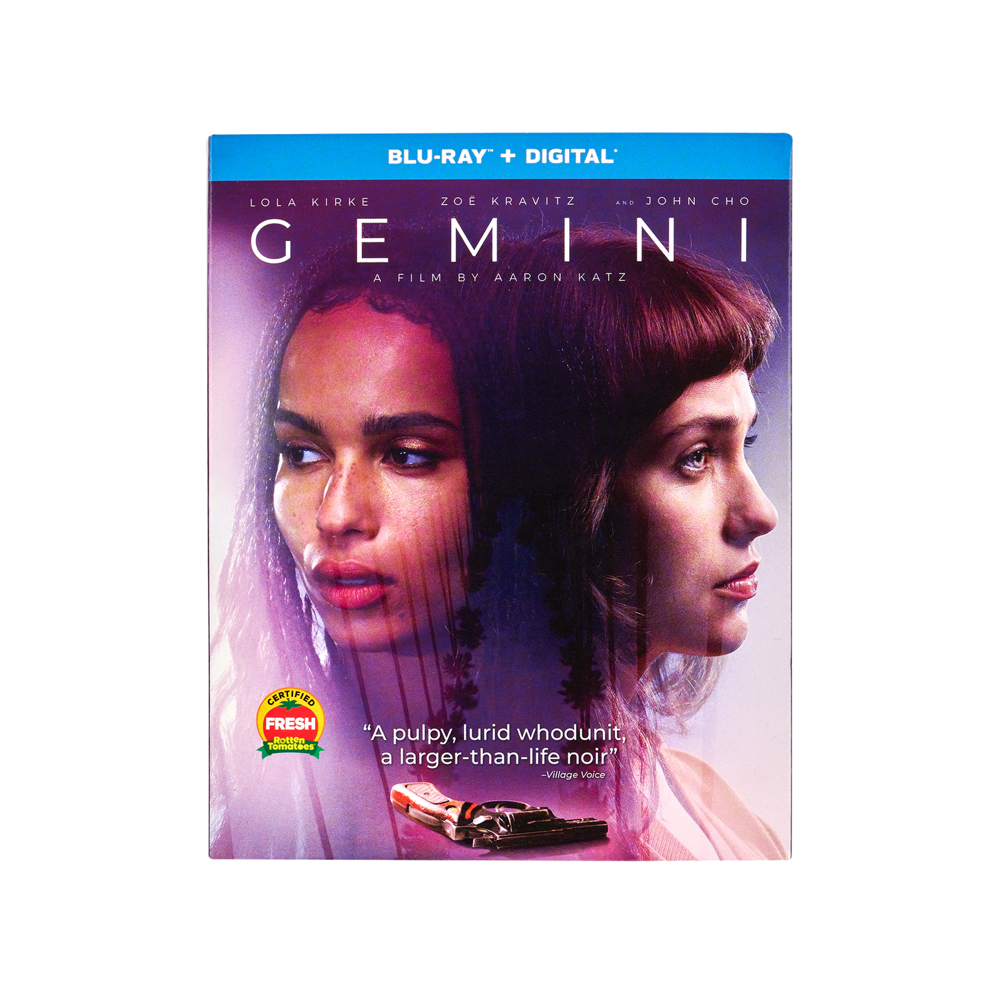 GEMINI Blu-Ray