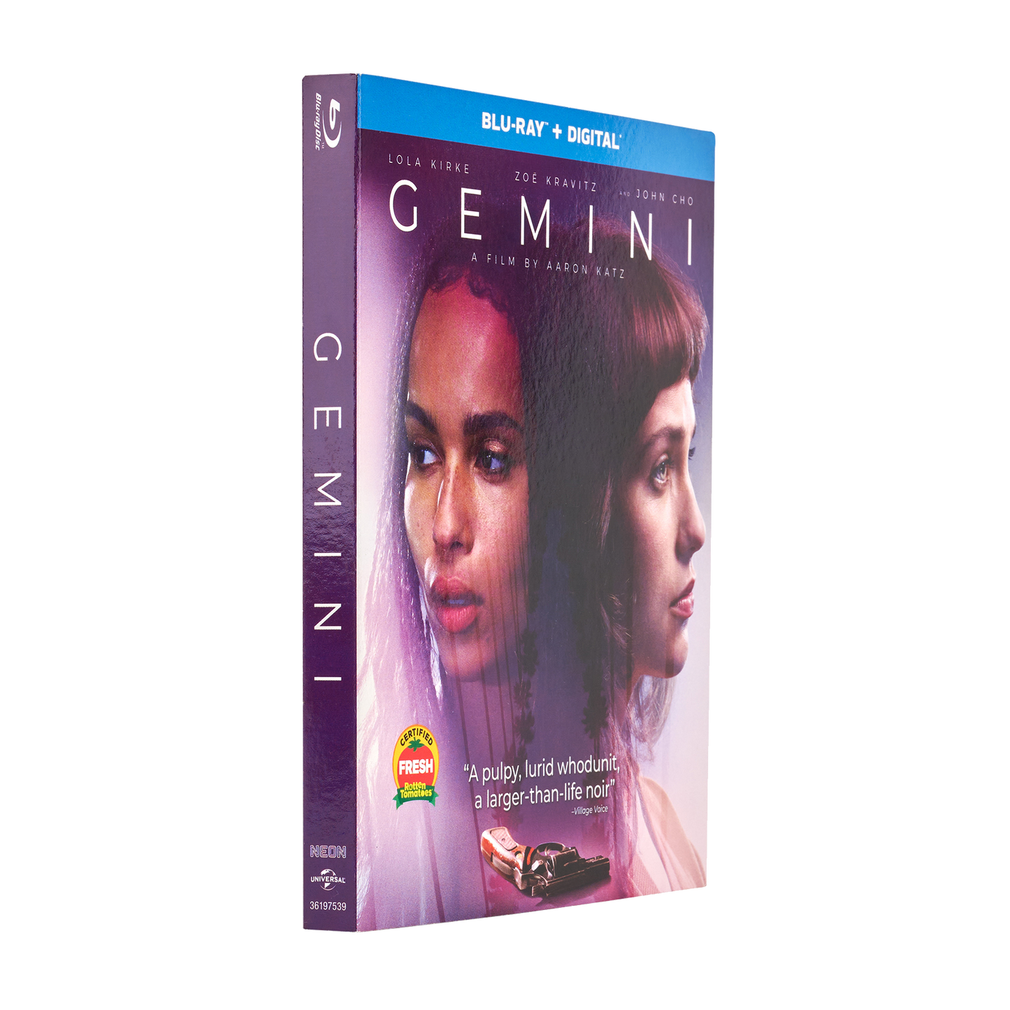 GEMINI Blu-Ray