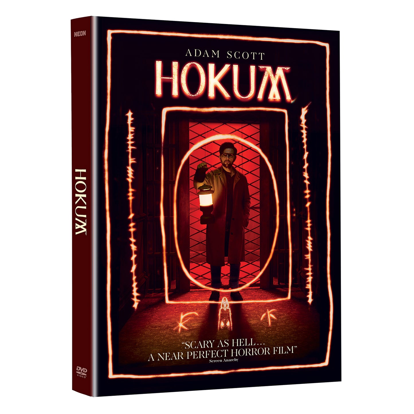 HOKUM 4K/Blu-ray
