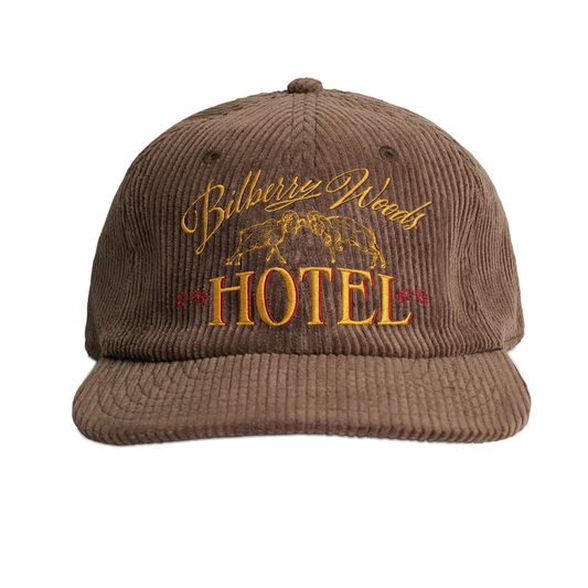 HOKUM Hotel Embroidered Baseball Hat