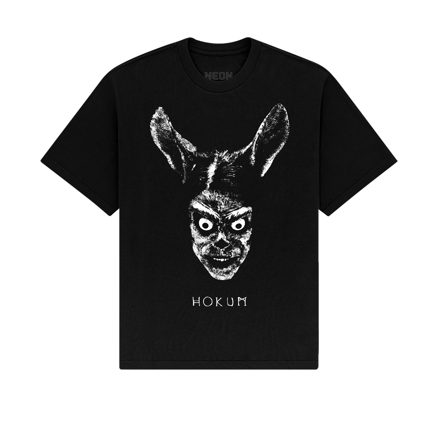 HOKUM Jack The Donkey T-shirt