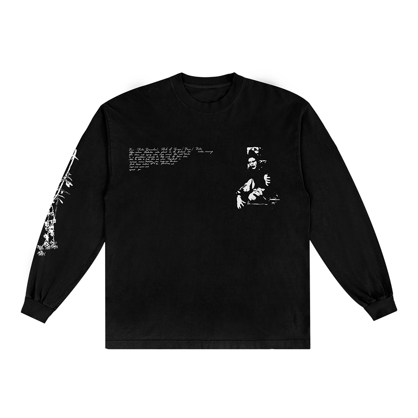 HOKUM Sigils Long Sleeve T-shirt