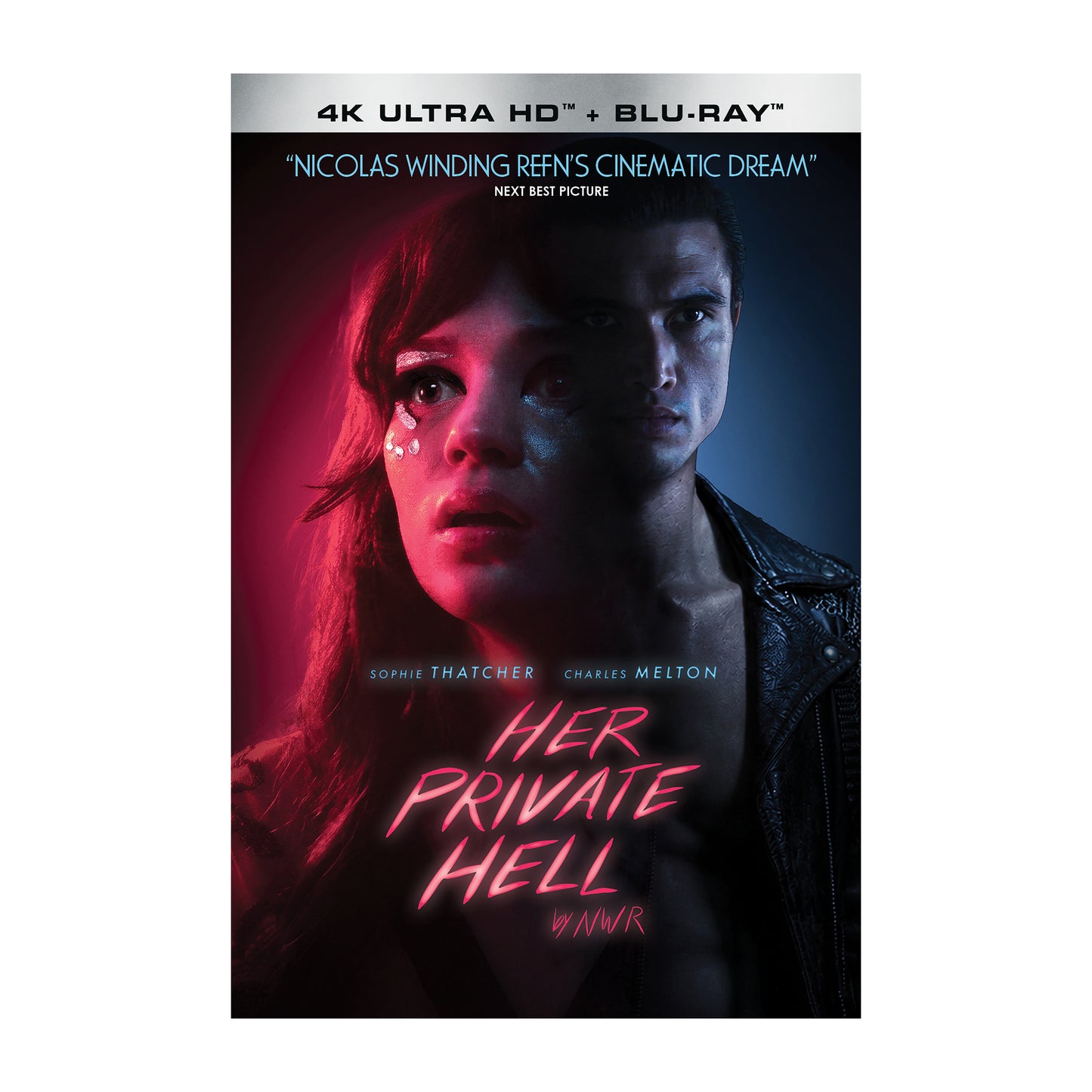 HER PRIVATE HELL 4K/Blu-ray  Combo