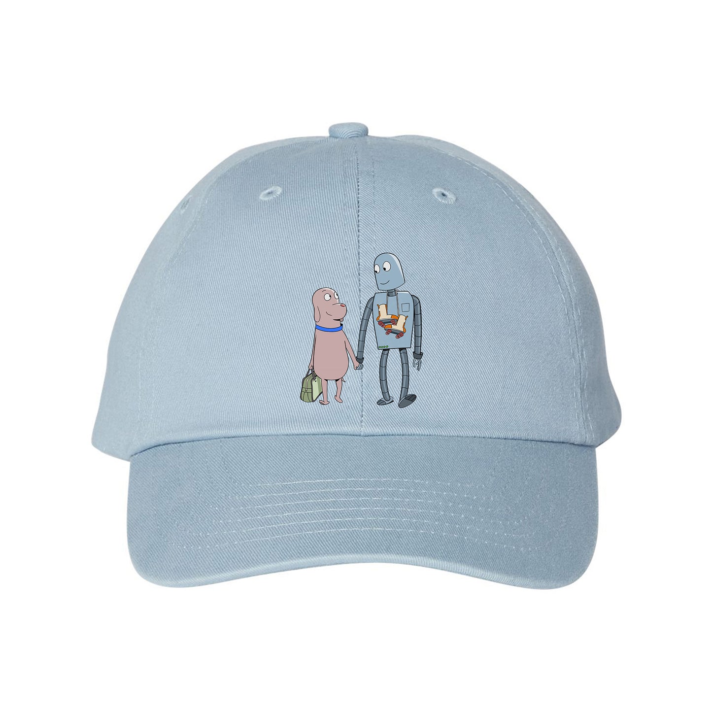 ROBOT DREAMS of Adventure Hat