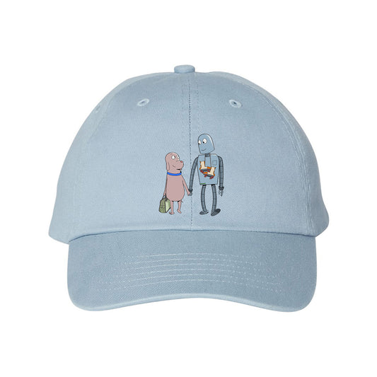 ROBOT DREAMS of Adventure Hat