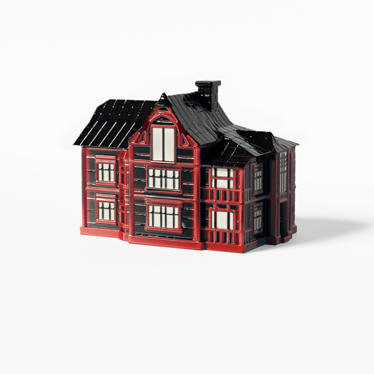 SENTIMENTAL VALUE Ceramic House