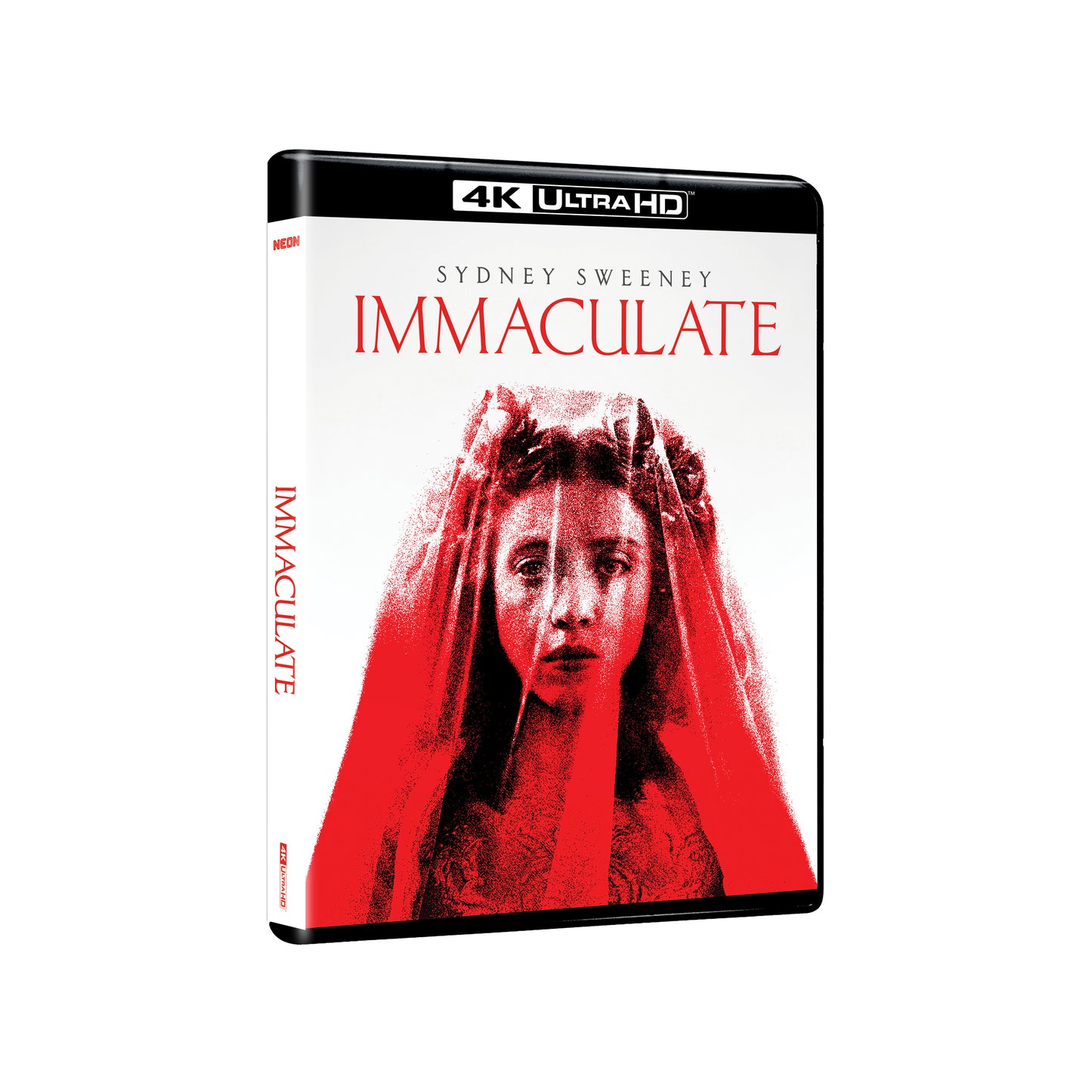 IMMACULATE Blu-Ray