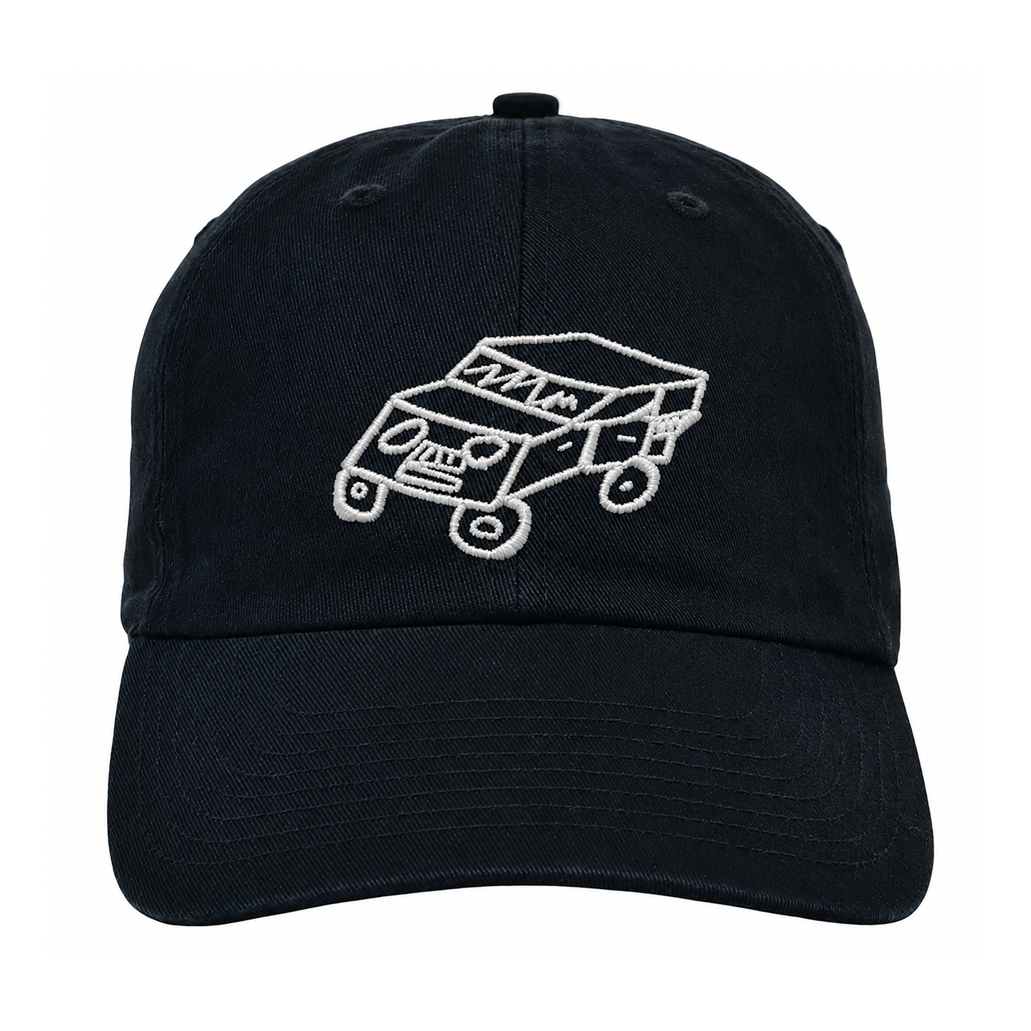 IT ENDS Car Hat