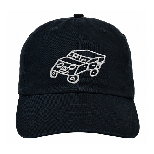 IT ENDS Car Hat