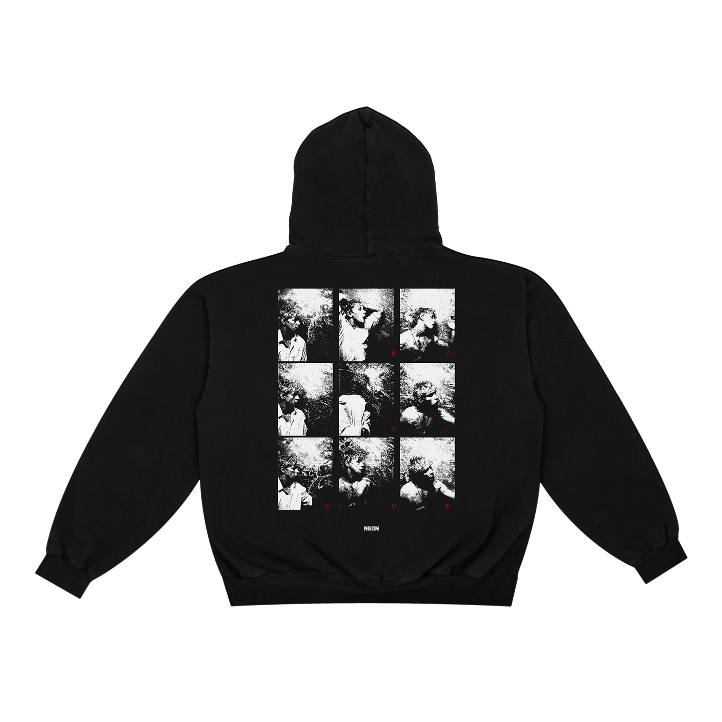 LEVITICUS Photo Booth Hoodie