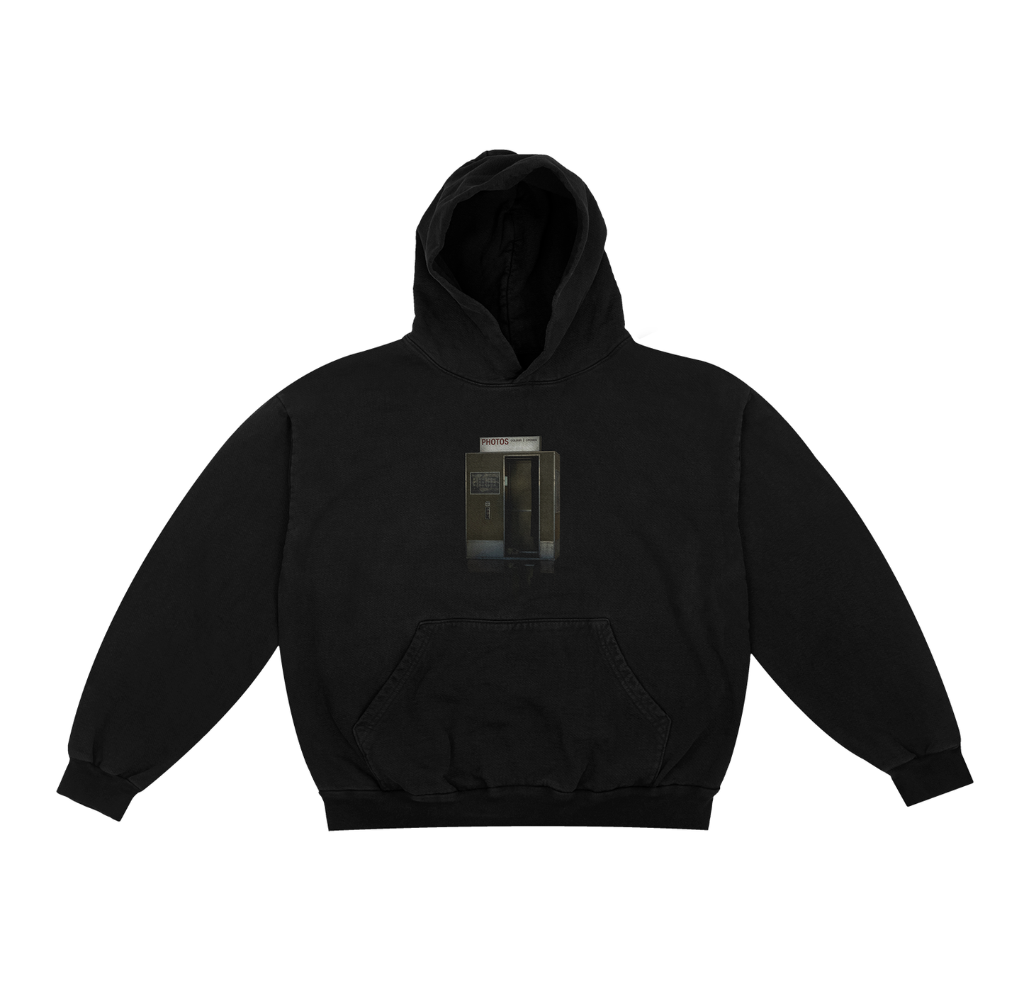 LEVITICUS Photo Booth Hoodie