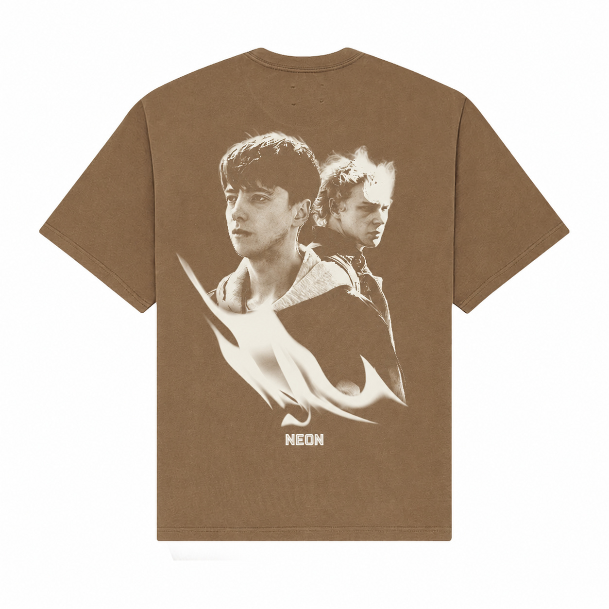 LEVITICUS Fire T-shirt