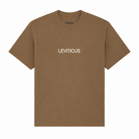 LEVITICUS Fire T-shirt