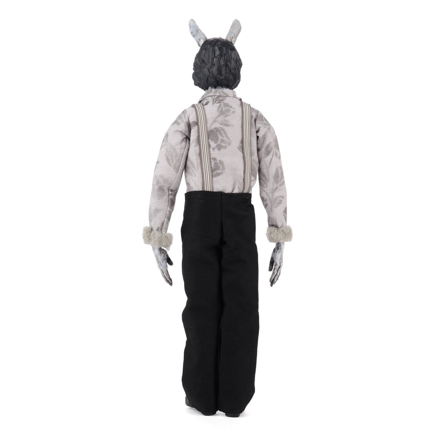 HOKUM Jack The Donkey Figure