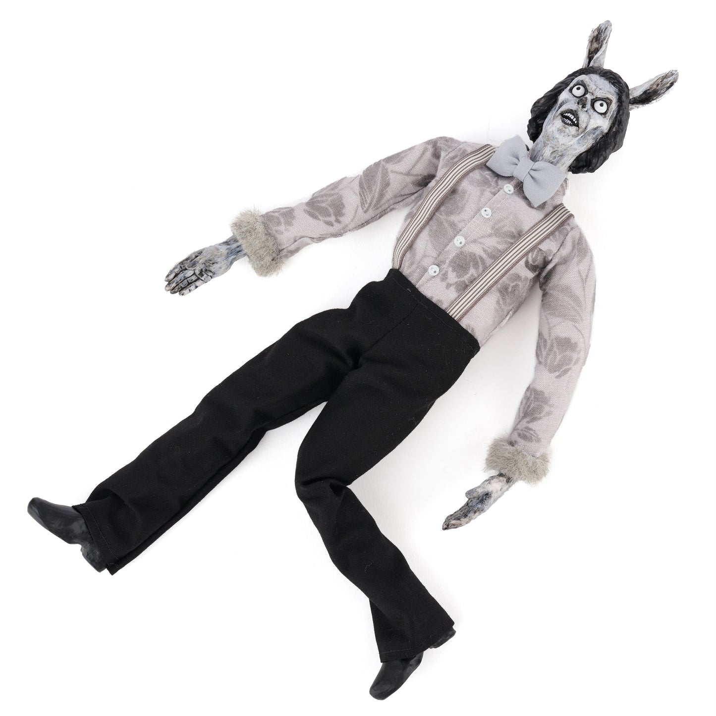 HOKUM Jack The Donkey Figure