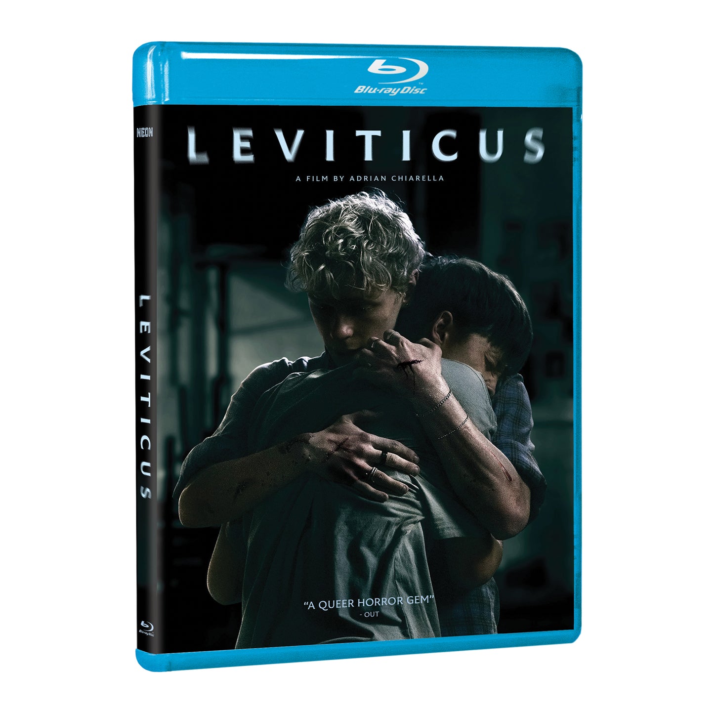 LEVITICUS Blu-ray