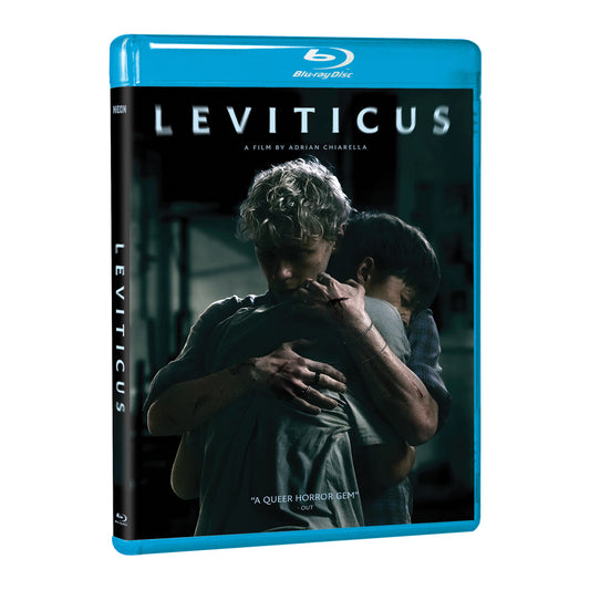LEVITICUS Blu-ray