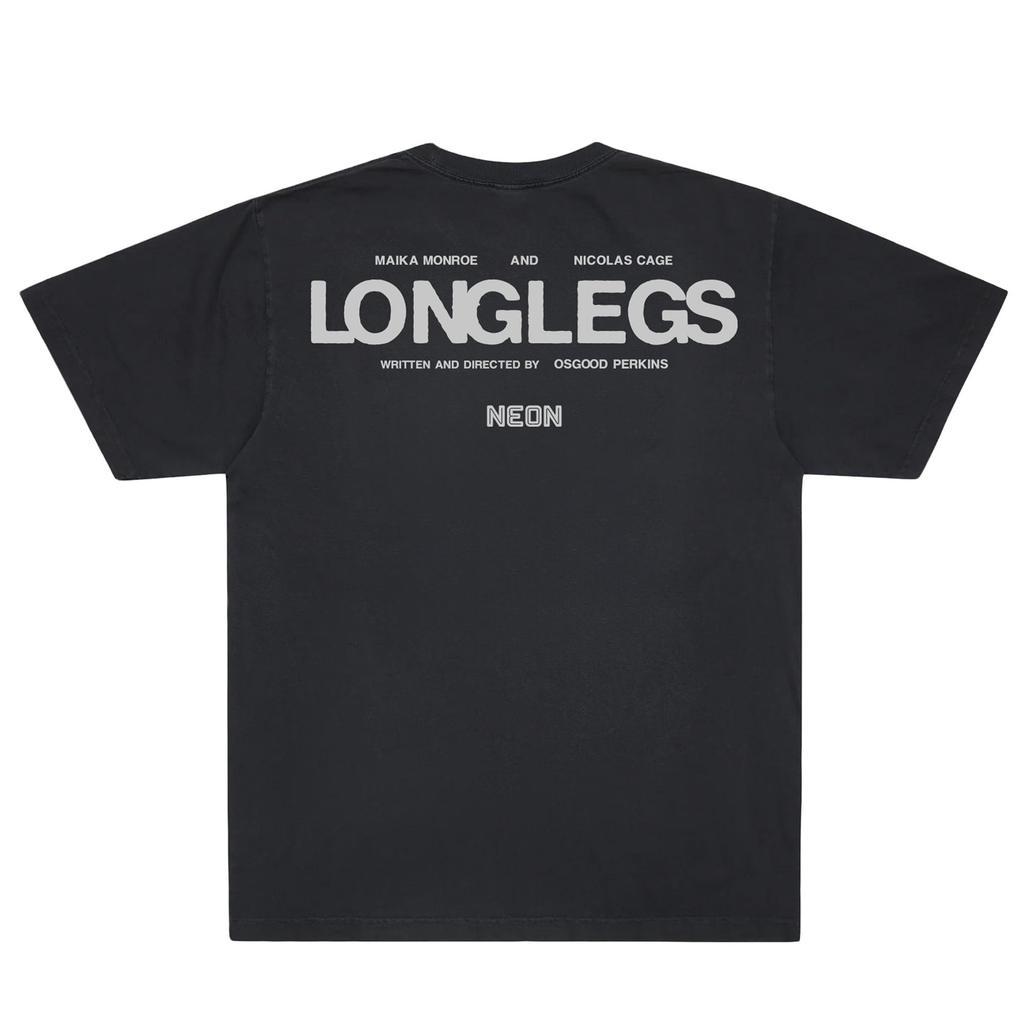 LONGLEGS The Man Downstairs T-Shirt