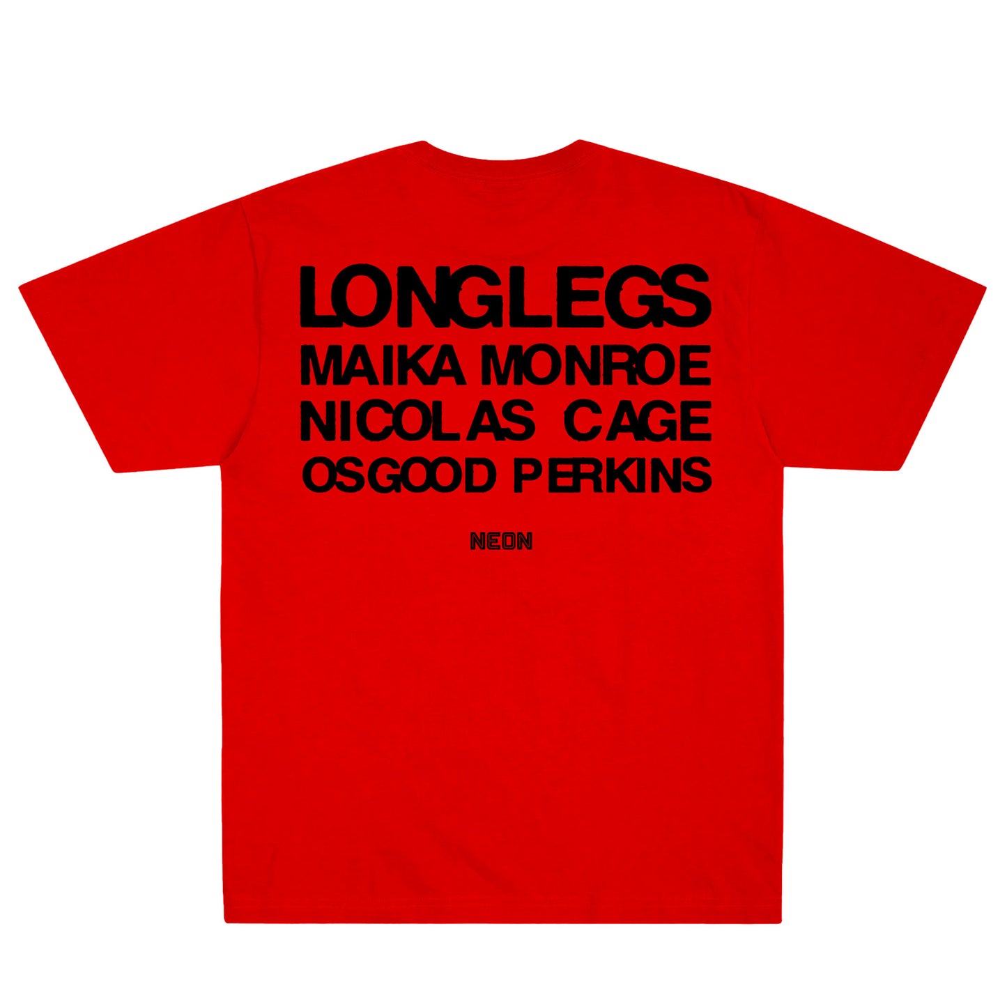 LONGLEGS The Eyes of the Serpent T-Shirt