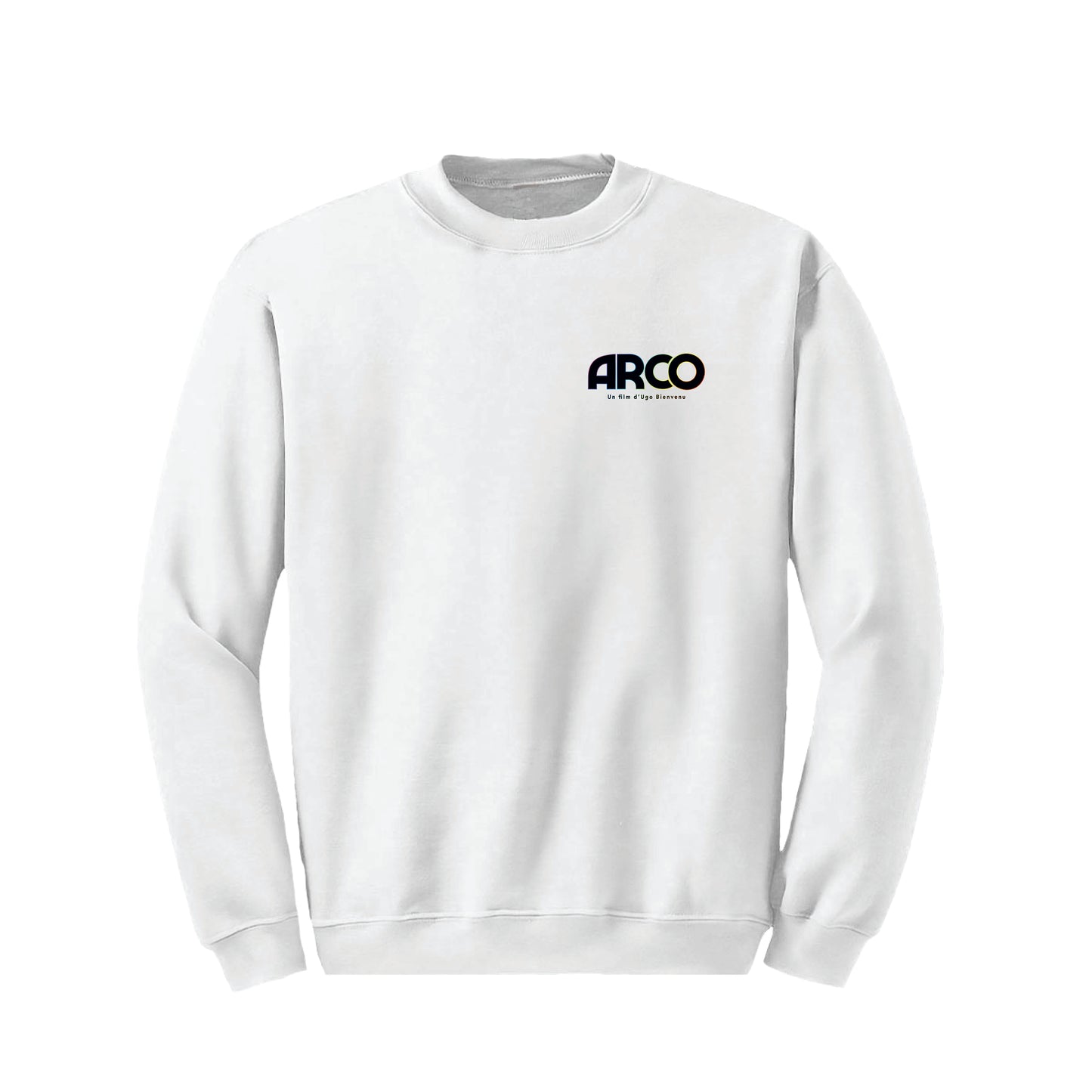 ARCO Cowboy Mikki Crew Sweatshirt