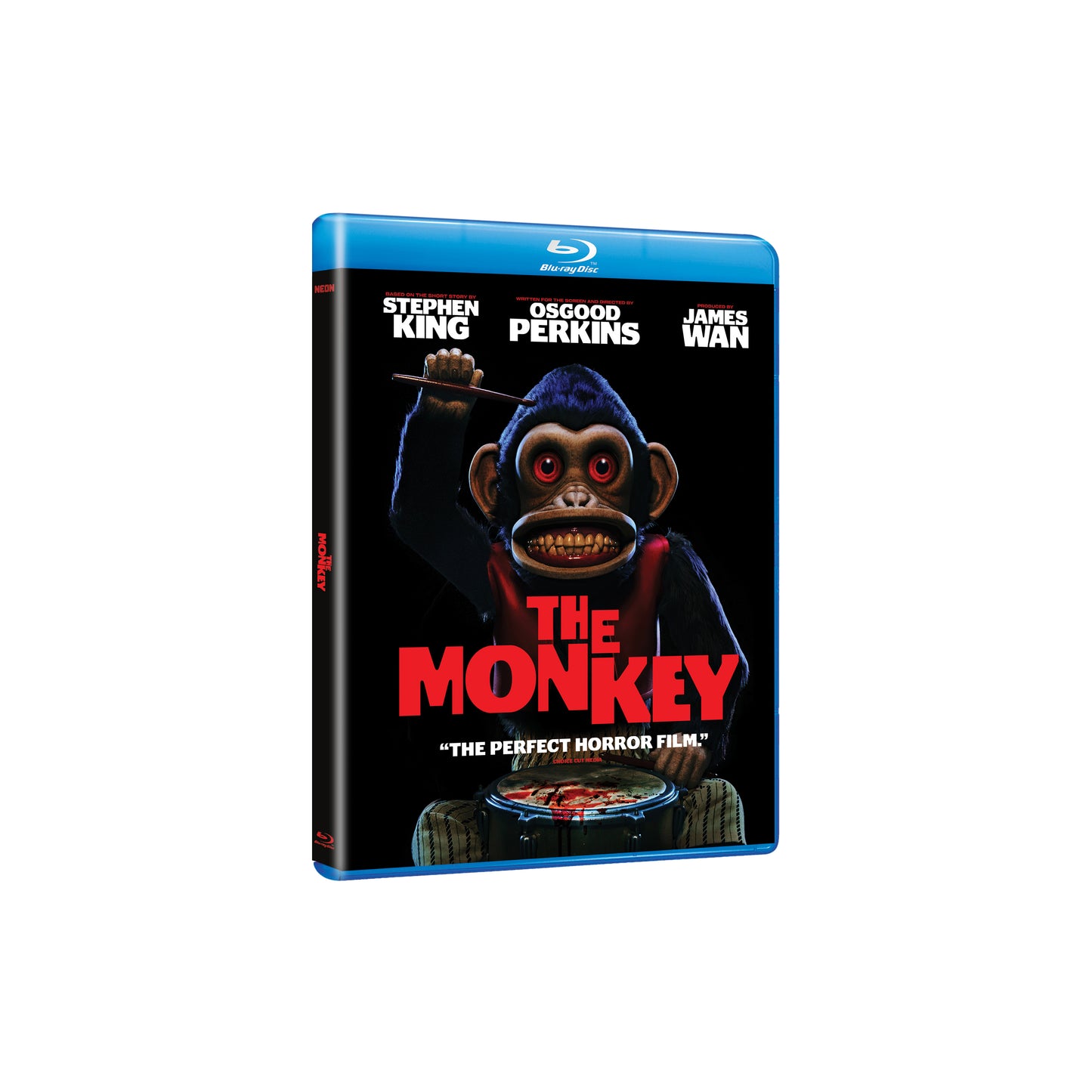 THE MONKEY Blu-ray
