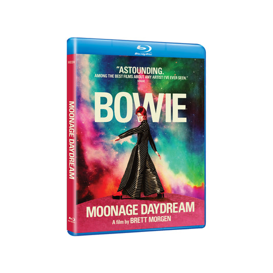 MOONAGE DAYDREAM Blu-ray