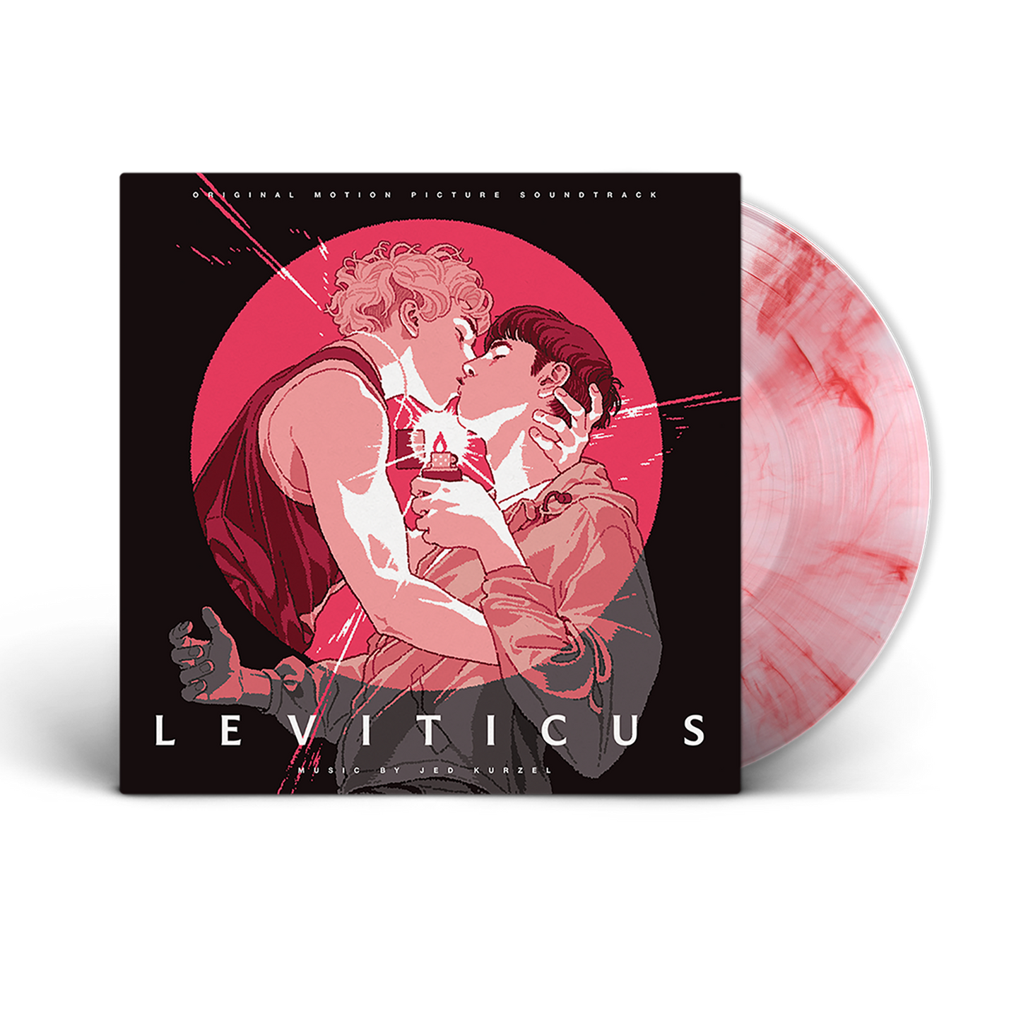 LEVITICUS Soundtrack Vinyl Record