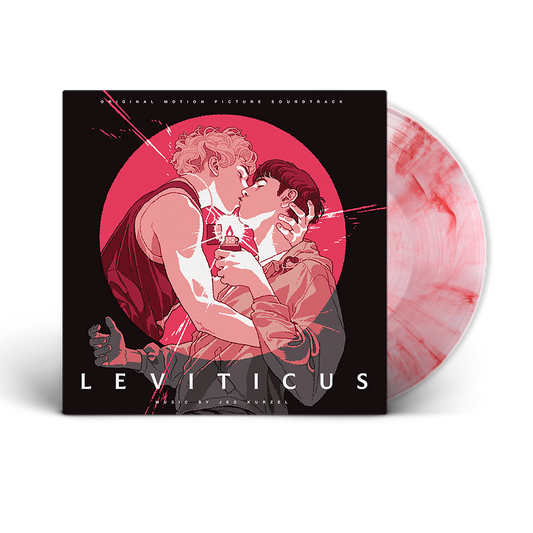 LEVITICUS Soundtrack Limited Edition Vinyl Record