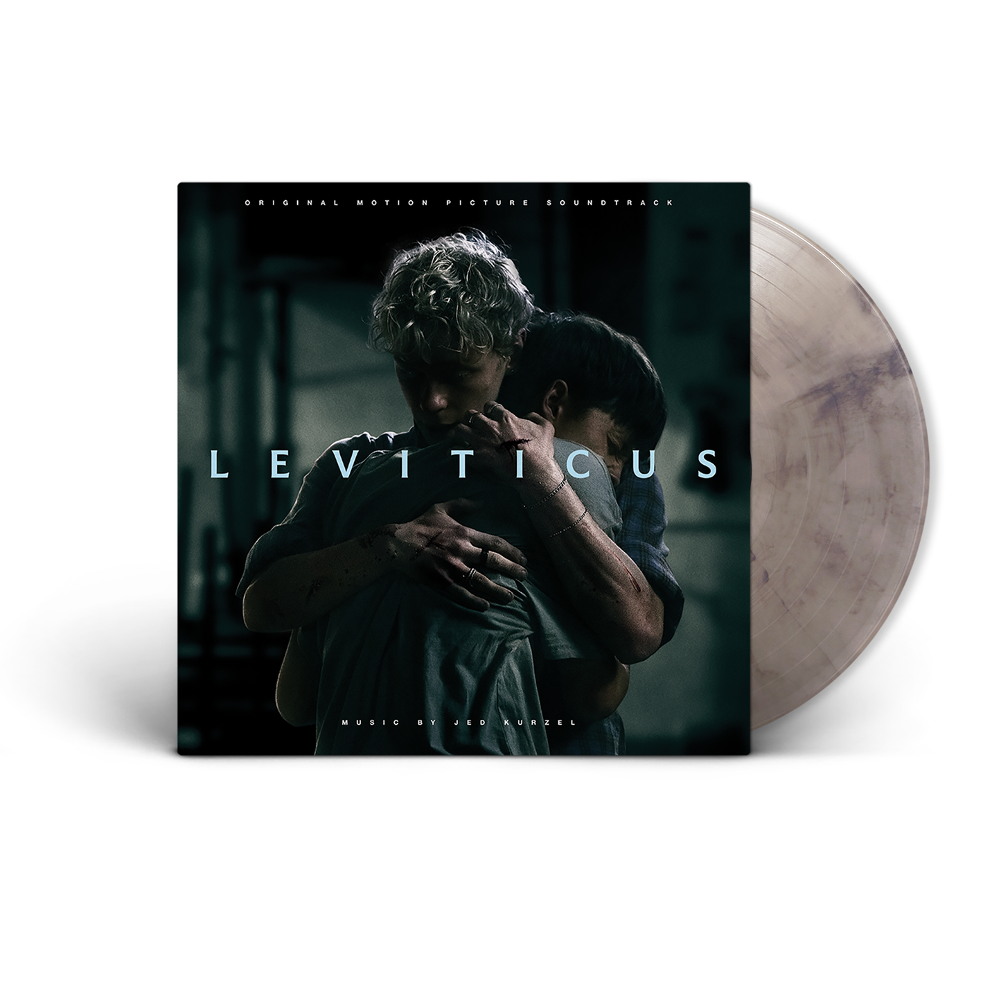 LEVITICUS Soundtrack Vinyl Record, Standard Edition