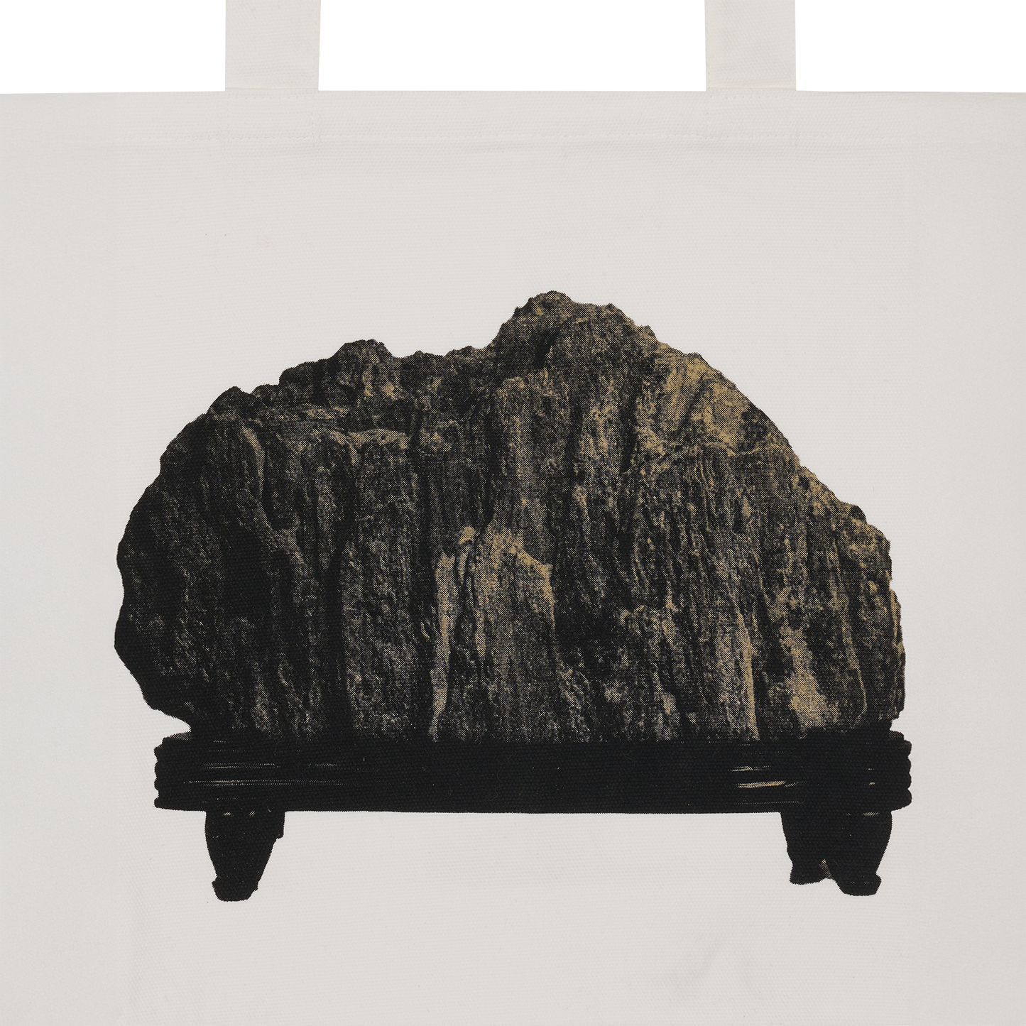 PARASITE Scholar's Rock Tote