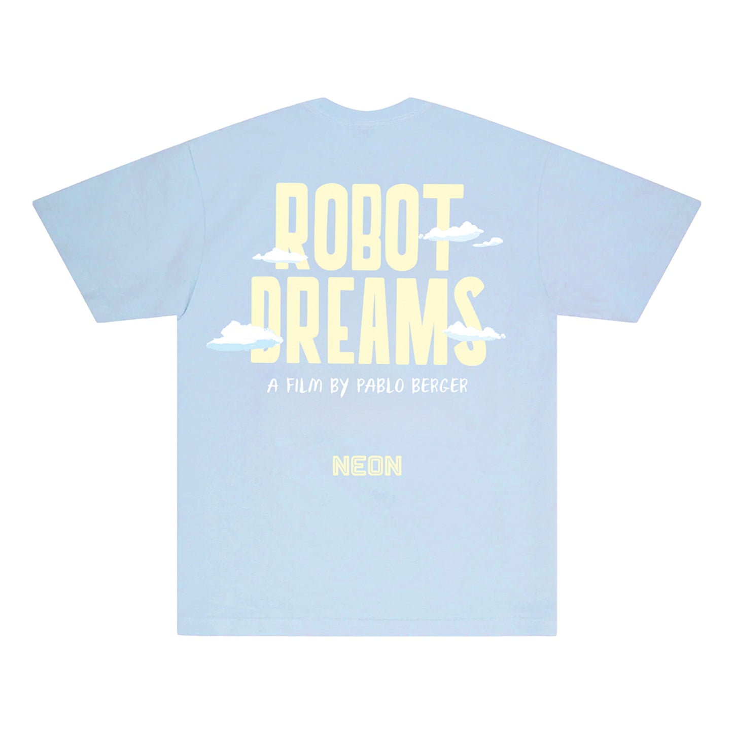 ROBOT DREAMS of Adventure T-Shirt