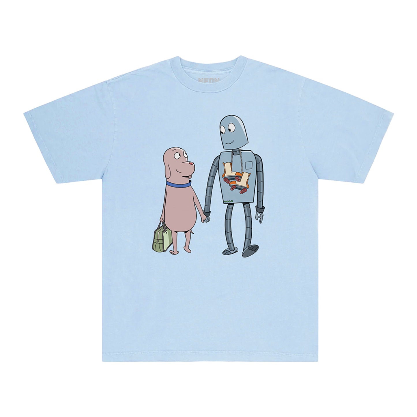 ROBOT DREAMS of Adventure T-Shirt