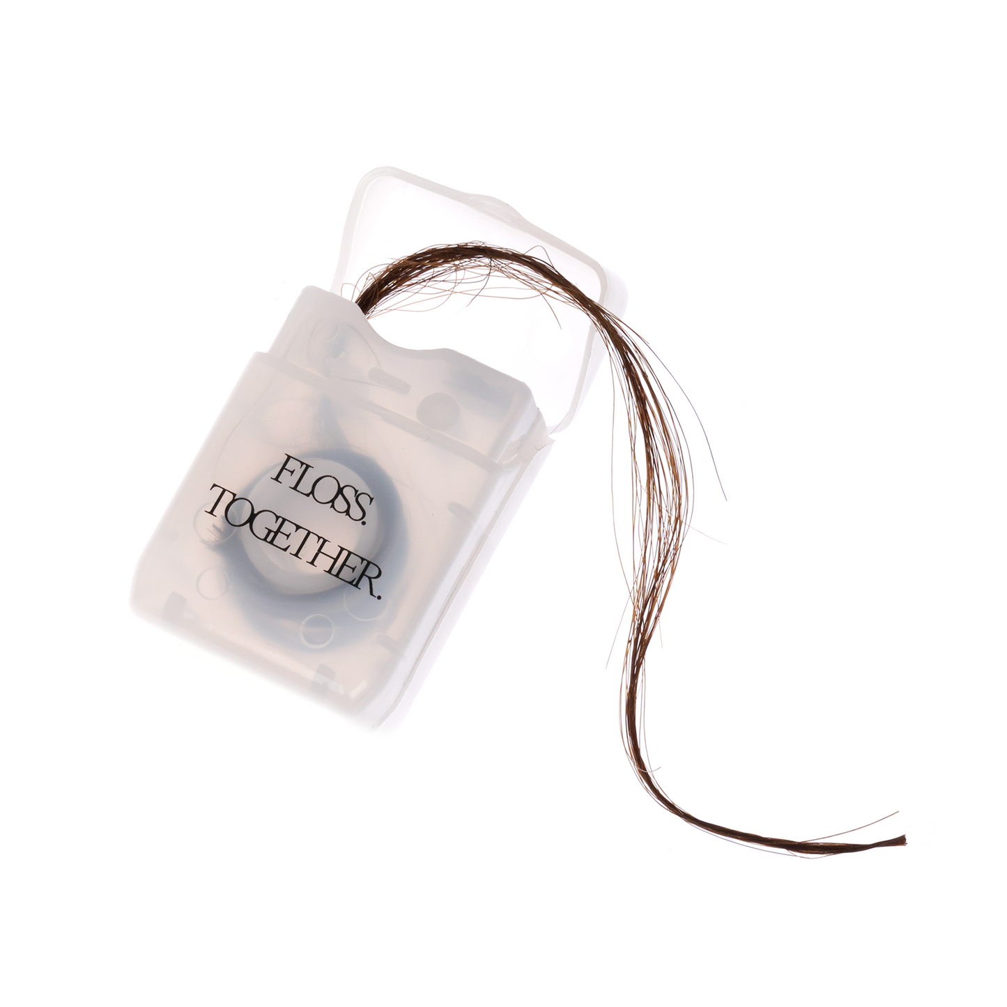 TOGETHER Official Human Hair Floss