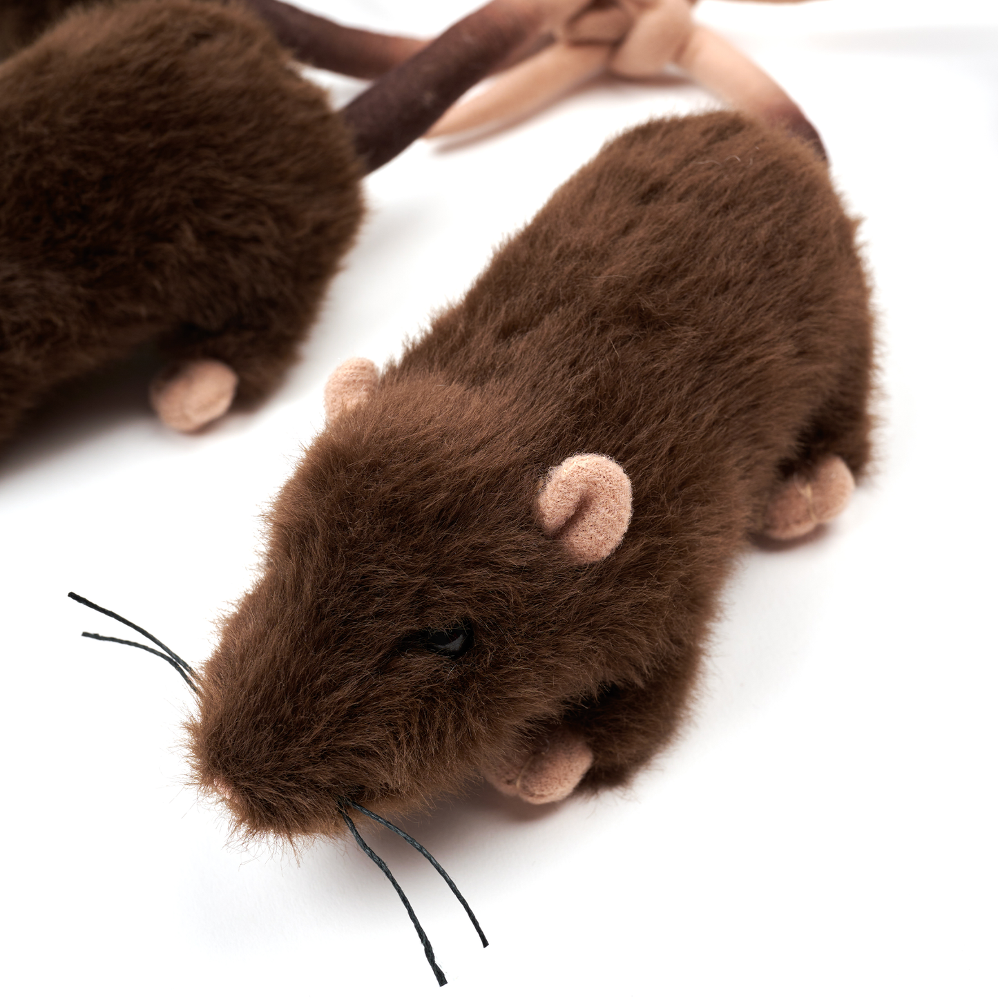 TOGETHER Rat King Plush