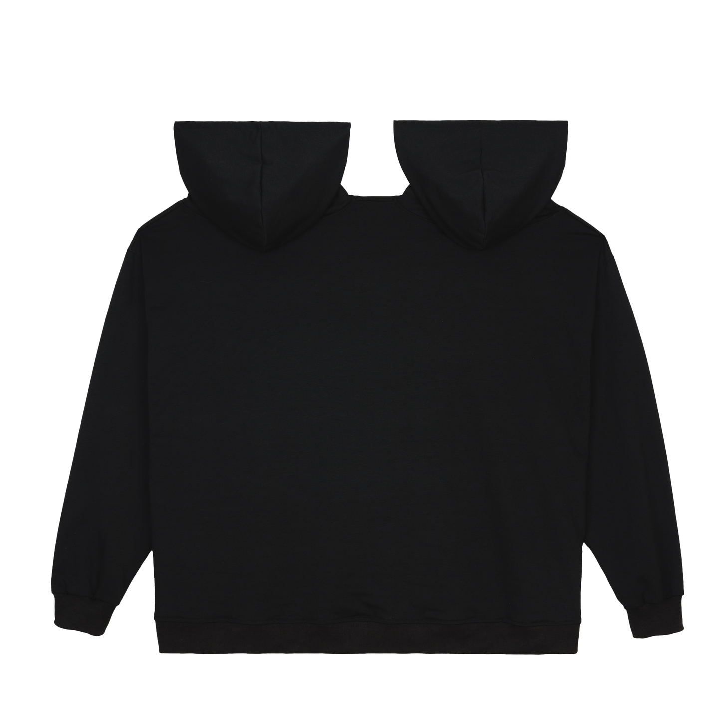 TOGETHER Double Headed Hoodie