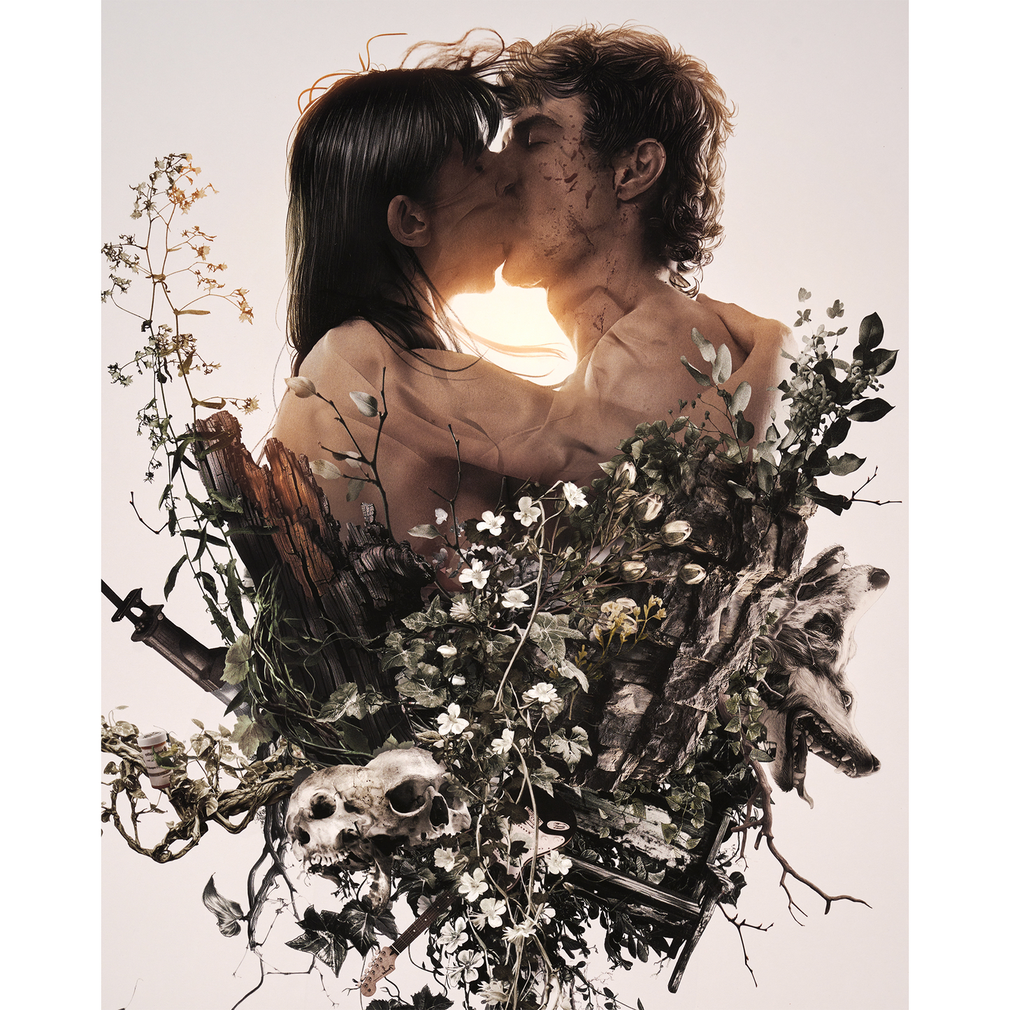 TOGETHER Poster by Greg Ruth