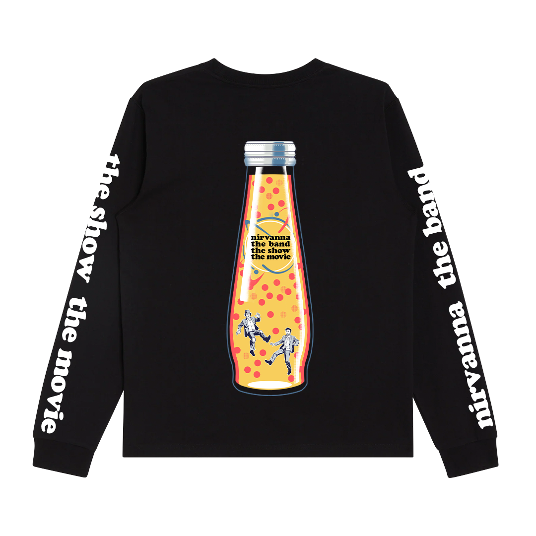 NTBTSTM Orbitz Crewneck Sweatshirt